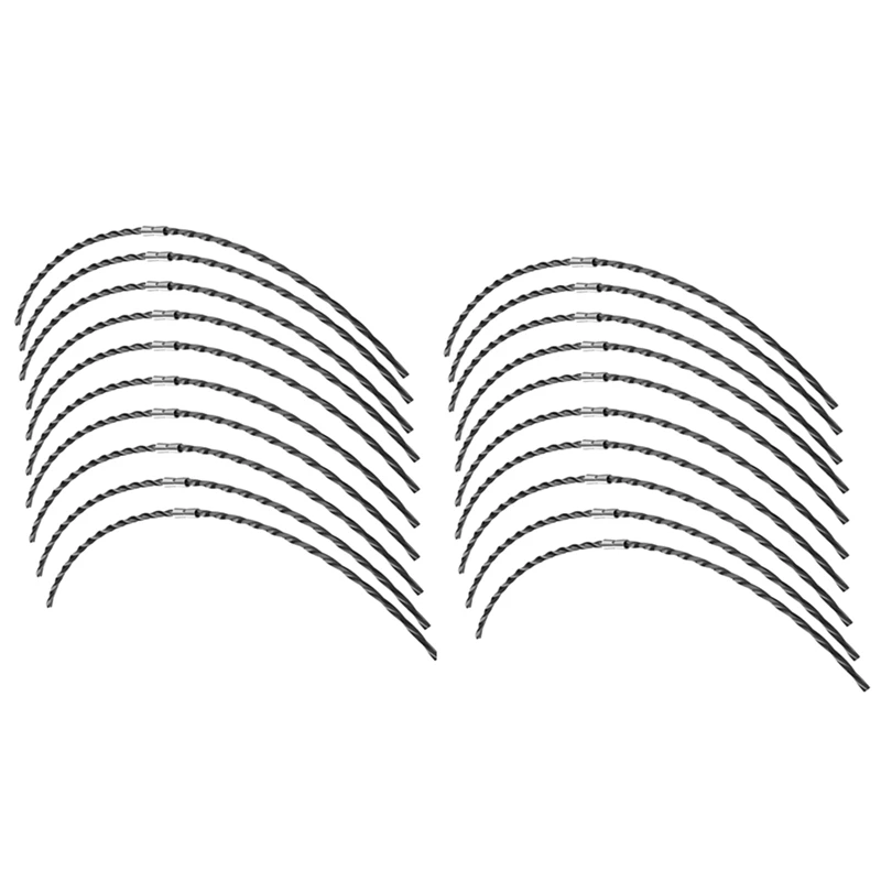 20Pcs F016800431 Cutting Line For AFS 23-37 Extra Strong Grass Trimmer Spool Line Brush Cutter Thread Line 37Cm
20Pcs F016800431 Cutting Line For AFS 23-37 Extra Strong Grass Trimmer Spool Line Brush Cutter Thread Line 37Cm