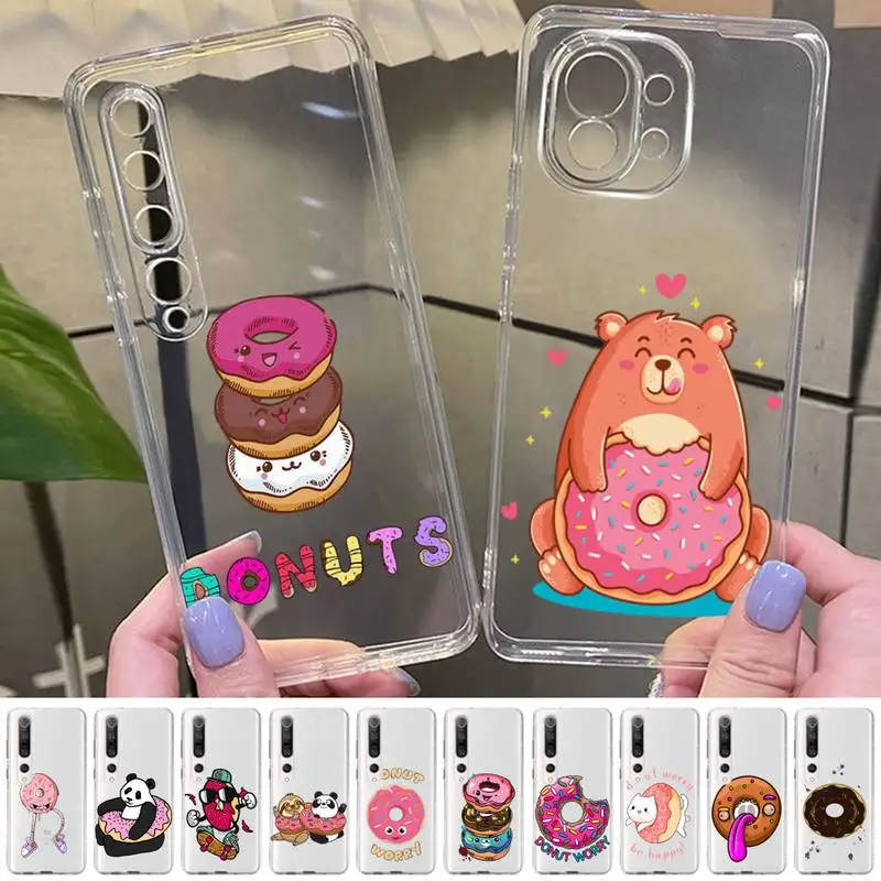 Babaite Cartoon Donut Phone Case For Redmi Note 5 7 8 9 10 A K20 pro max lite for Xiaomi 10pro 10T
Babaite Cartoon Donut Phone Case For Redmi Note 5 7 8 9 10 A K20 pro max lite for Xiaomi 10pro 10T