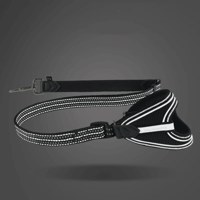 Nylon Elastic Dog Leash Reflective Adjustable Puppy Training Rope With Anti-Injury Gloves Walking Leash Cat Belt Pet Accessories
Nylon Elastic Dog Leash Reflective Adjustable Puppy Training Rope With Anti-Injury Gloves Walking Leash Cat Belt Pet Accessories