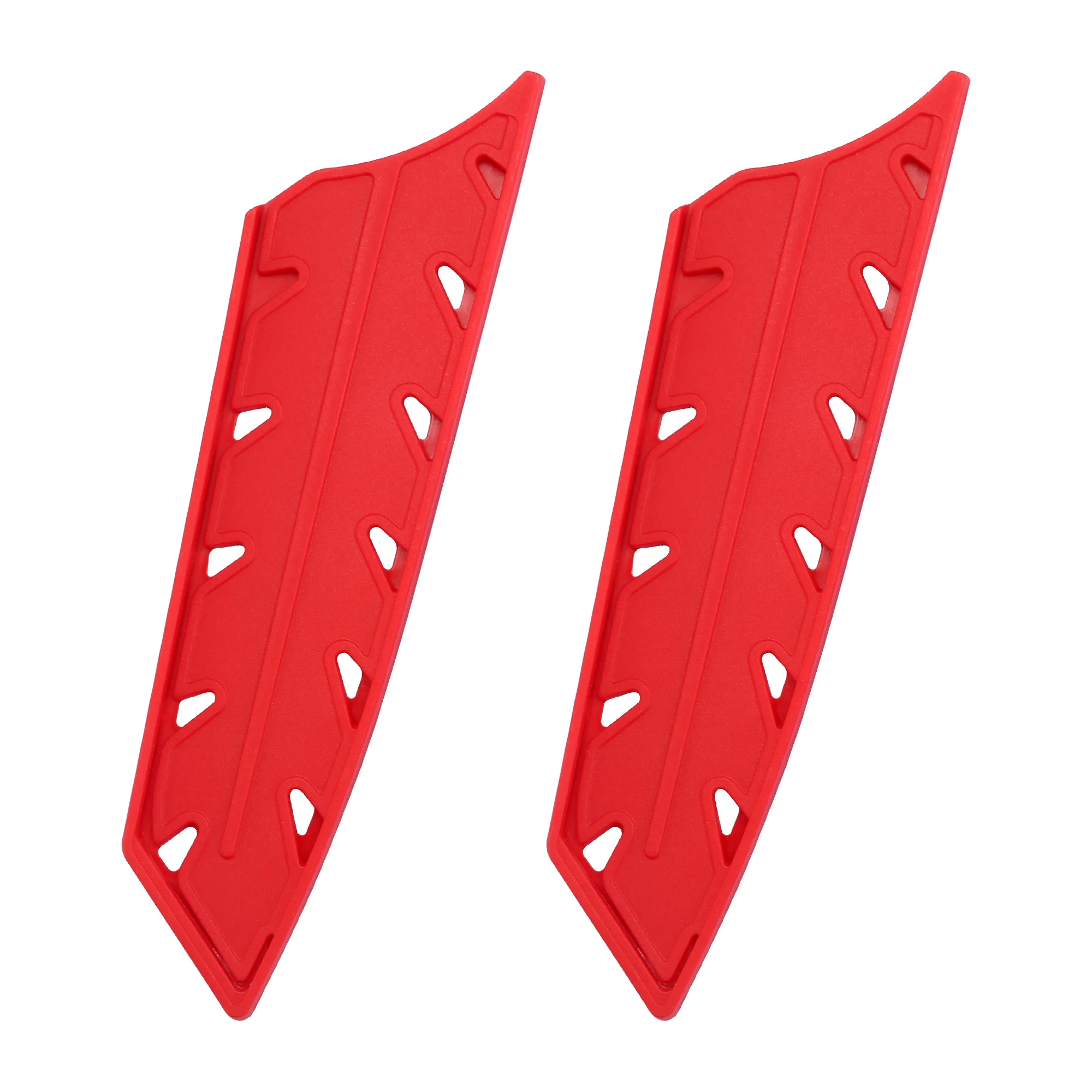 XYJ 8-дюймовый Чехол для ножа Kiritsuke, 2 шт., пластиковый чехол для японского ножа для мяса 
XYJ 8-дюймовый Чехол для ножа Kiritsuke, 2 шт., пластиковый чехол для японского ножа для мяса