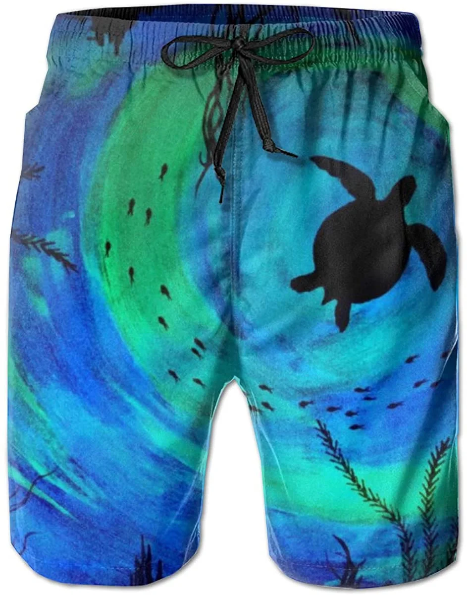 Ocean Animals Posters and Whales Men Swim Trunks Cool Quick Dry Surf Beach Shorts with Mesh Lining/Side Pockets
Ocean Animals Posters and Whales Men Swim Trunks Cool Quick Dry Surf Beach Shorts with Mesh Lining/Side Pockets