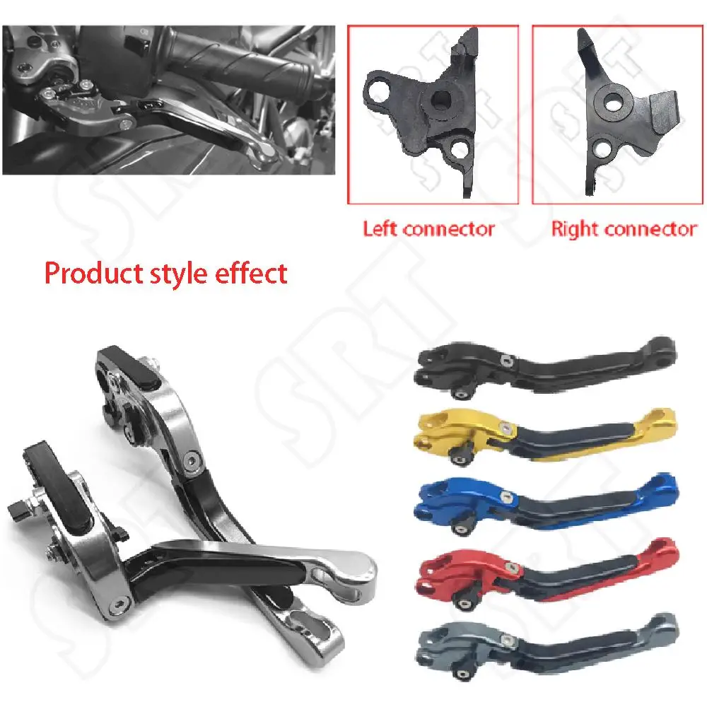 

For YAMAHA FJR1300 XJR1300 Racer XJR 1300 FJR XT1200ZE SUPERTENERE 2012-2020 Motorcycle Folding Extendable Brake Clutch Levers