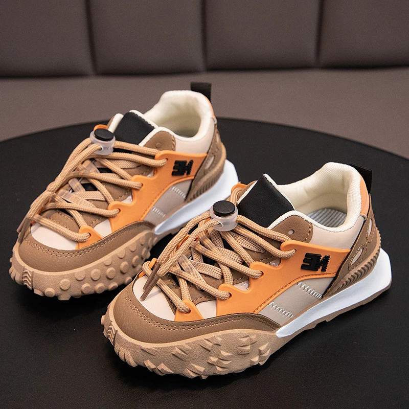 2022 New Kids Sneakers Comfortable Boys Hiking Shoes Wear-Resisting Girls Trekking Sneakers Elastic Band Low Top Outdoor Sneaker
2022 New Kids Sneakers Comfortable Boys Hiking Shoes Wear-Resisting Girls Trekking Sneakers Elastic Band Low Top Outdoor Sneaker