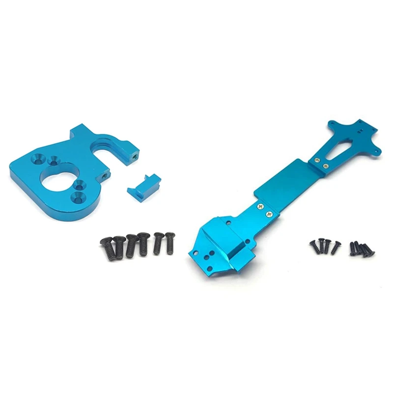 Metal Second Floor Board 144001-1259 Blue With RC Car Motor Holder Replacement Accessories
Metal Second Floor Board 144001-1259 Blue With RC Car Motor Holder Replacement Accessories