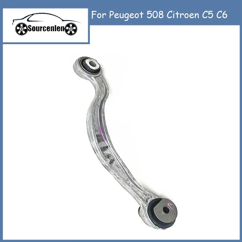 Brand New Rear Control Arm Track Tracking Arms 5175FG 5175FF For Peugeot 508 Citroen C5 C6
Brand New Rear Control Arm Track Tracking Arms 5175FG 5175FF For Peugeot 508 Citroen C5 C6