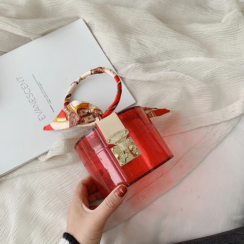 Transparent MINI Tote Bags For Women 2020 Summer Fashion Acrylic Handbags Scarves Design Hand Bag Lady Cute Handbag
Transparent MINI Tote Bags For Women 2020 Summer Fashion Acrylic Handbags Scarves Design Hand Bag Lady Cute Handbag