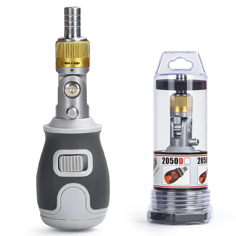8 In 1 Screwdriver Multi-Functional Multi-Angle Foldable Ratchet Screwdriver Torque Screw Driver For Phone Non-slip Hand Tools
8 In 1 Screwdriver Multi-Functional Multi-Angle Foldable Ratchet Screwdriver Torque Screw Driver For Phone Non-slip Hand Tools