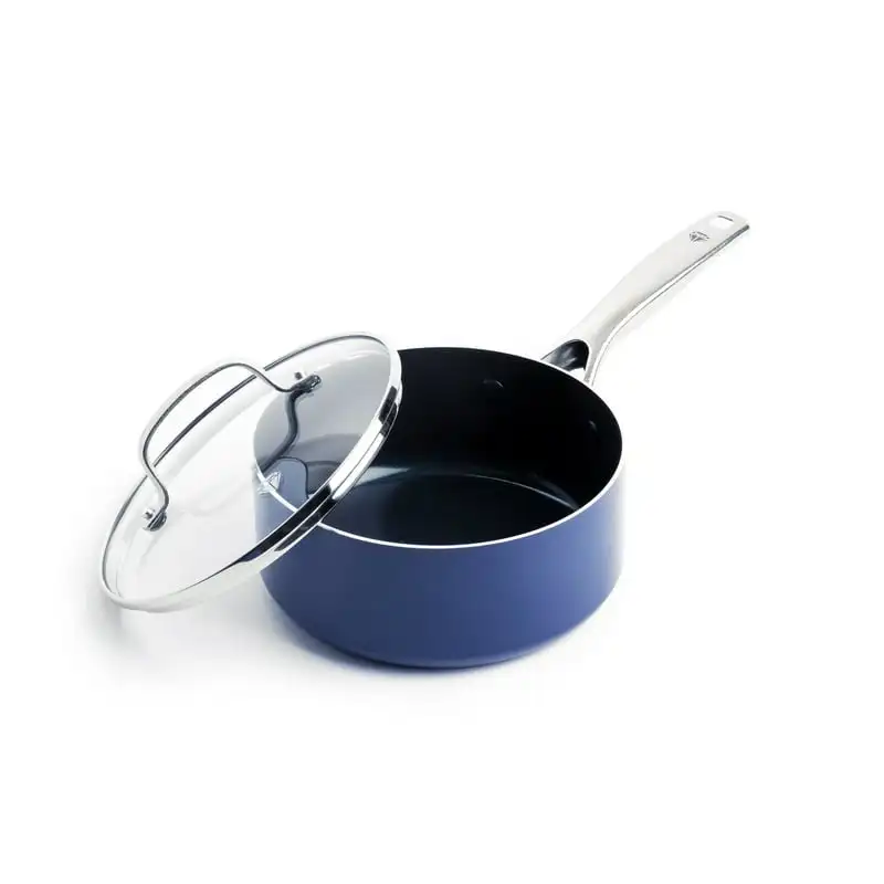 Diamond Ceramic Nonstick 2 Quart Saucepan with Lid Round cake pan for baking Metal bundt cake pan Baking tray for oven Takoyaki
Diamond Ceramic Nonstick 2 Quart Saucepan with Lid Round cake pan for baking Metal bundt cake pan Baking tray for oven Takoyaki