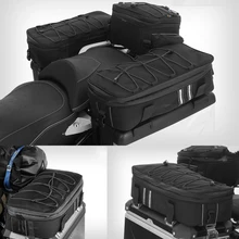 3pcs set Motorcycle Luggage Bags Additional Bags for BMW GS 1200 LC Adventure 2013-2017 R1250GS R1200GS Adventure Top Pack