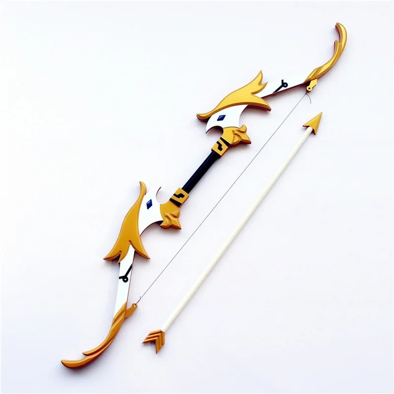 Game Genshin Impact Venti PVC West Wind Bow for Comic Exhibition Halloween Carnival Party
Game Genshin Impact Venti PVC West Wind Bow for Comic Exhibition Halloween Carnival Party