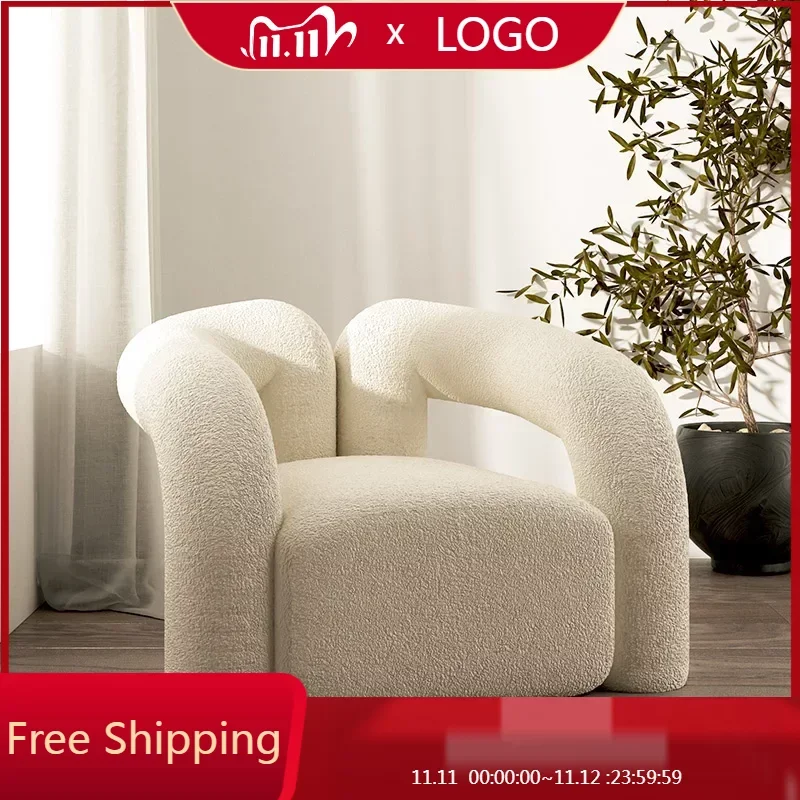 

Роскошные офисные диваны, кресла, дизайнерские скандинавские диваны для гостиной, одинарные диваны для гостиной, домашняя мебель YY50SF