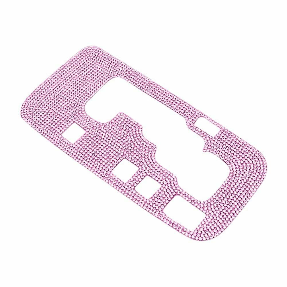 Gear Shift Sticker Gear Panel Rubber Accessories Cover Trim Diamond Parts Replacement For Jeep Wrangler JK JKU 12-18
Gear Shift Sticker Gear Panel Rubber Accessories Cover Trim Diamond Parts Replacement For Jeep Wrangler JK JKU 12-18