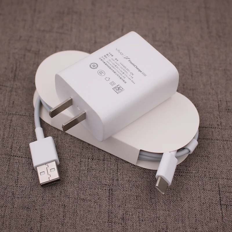 Original For Vivo X70 X50 Pro USB Type-C Cable 44W Fast Flash Charging FlashCharge 2.0 Power Adapter For VIVO IQOO Pro NEX 3 3S
Original For Vivo X70 X50 Pro USB Type-C Cable 44W Fast Flash Charging FlashCharge 2.0 Power Adapter For VIVO IQOO Pro NEX 3 3S