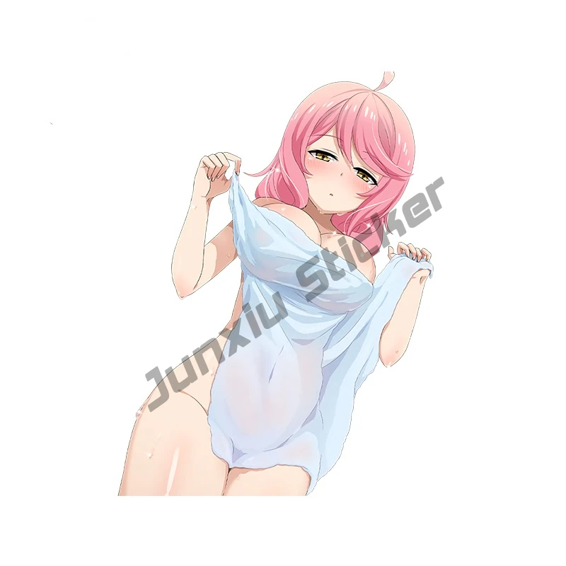 Car Sticker Sexy Beauty Bikini Girl Anime Decal Bumper Window Guitar Truck Scratch-Proof Waterproof Exterior Decor PVC13x11cm 
Car Sticker Sexy Beauty Bikini Girl Anime Decal Bumper Window Guitar Truck Scratch-Proof Waterproof Exterior Decor PVC13x11cm
