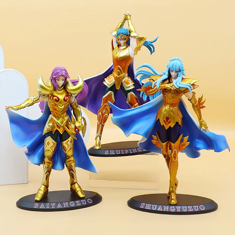 Аниме Gold Saint Seiya "Рыцари зодиака" Hagen Ennestu Shiryu, ПВХ экшн-фигурка, Коллекционная модель, игрушки, куклы, подарки на день рождения
Аниме Gold Saint Seiya "Рыцари зодиака" Hagen Ennestu Shiryu, ПВХ экшн-фигурка, Коллекционная модель, игрушки, куклы, подарки на день рождения