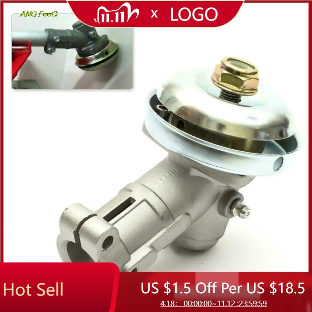 Trimmer Gearbox Head Strimmer Gearhead 24mm 7 Teeth Lawn Mower Parts For Strimmer Trimmer Brush Cutter
Trimmer Gearbox Head Strimmer Gearhead 24mm 7 Teeth Lawn Mower Parts For Strimmer Trimmer Brush Cutter