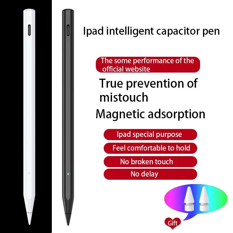 Для iPad карандаш Apple Stylus Pen Air 4 10,9 Pro 11 12,9 2020 Air 3 10,5 2019 10,2 Mini 5 сенсорная ручка для Apple Pencil 2
Для iPad карандаш Apple Stylus Pen Air 4 10,9 Pro 11 12,9 2020 Air 3 10,5 2019 10,2 Mini 5 сенсорная ручка для Apple Pencil 2