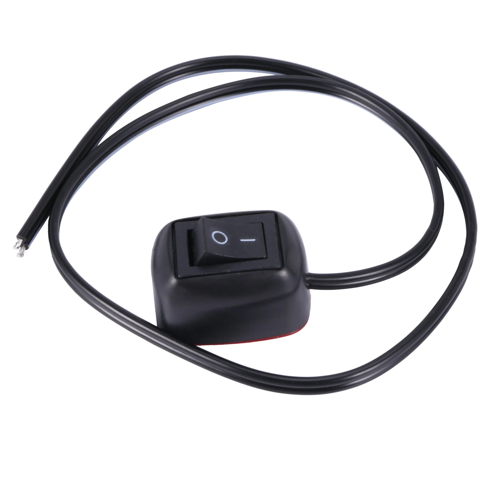 Car DIY Switch Water Drop Shape Button Switch OFF/ON DC 12V For Fog Lights, DRL, LED Light Bar, etc
Car DIY Switch Water Drop Shape Button Switch OFF/ON DC 12V For Fog Lights, DRL, LED Light Bar, etc