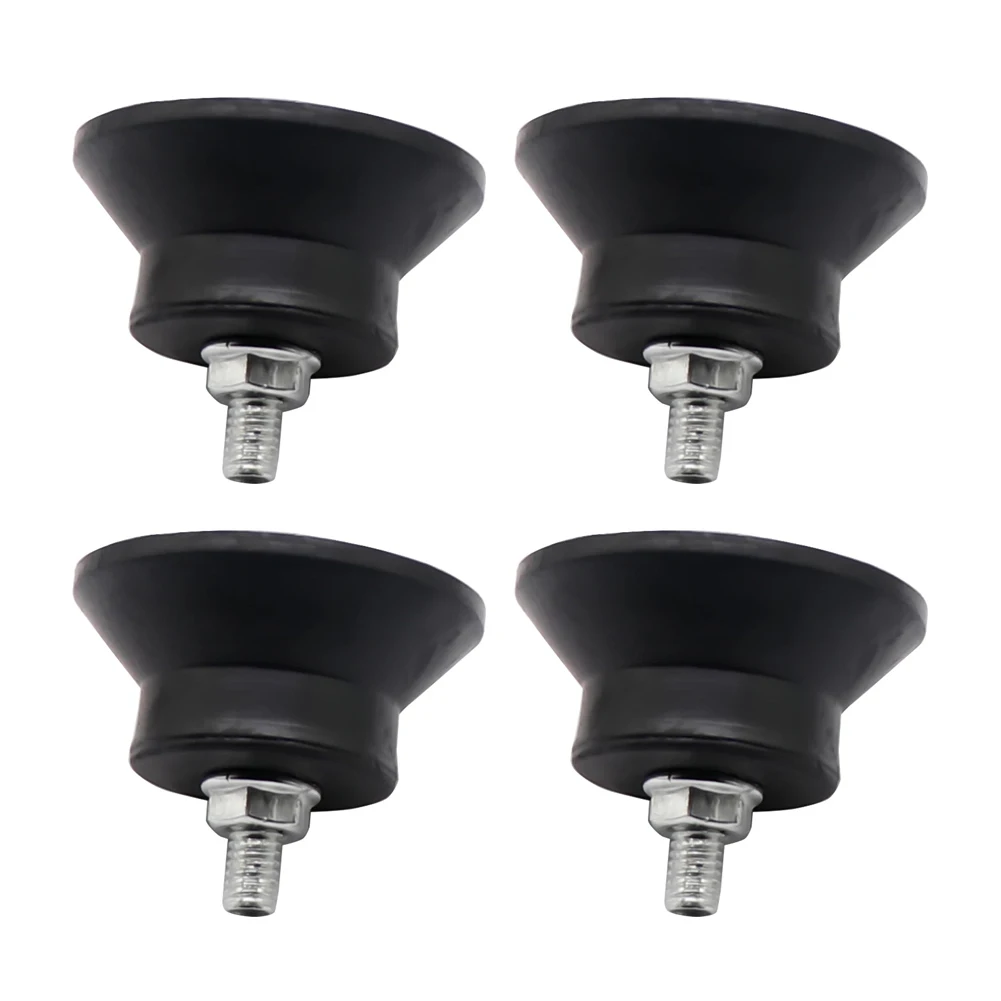 Air Compressor Foot Pad 4Pcs/Set Accessories Components Rubber Shockproof W/screws Brand New Oil-free Machines
Air Compressor Foot Pad 4Pcs/Set Accessories Components Rubber Shockproof W/screws Brand New Oil-free Machines