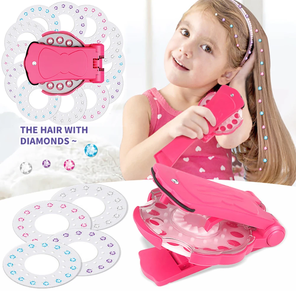 360 Gems Makeup Kits For Girls Diy Hair Design Shoes Diamond Sticker Glass Crystal Rhinestone Art Decoration Deluxe Set Toy Gift
360 Gems Makeup Kits For Girls Diy Hair Design Shoes Diamond Sticker Glass Crystal Rhinestone Art Decoration Deluxe Set Toy Gift