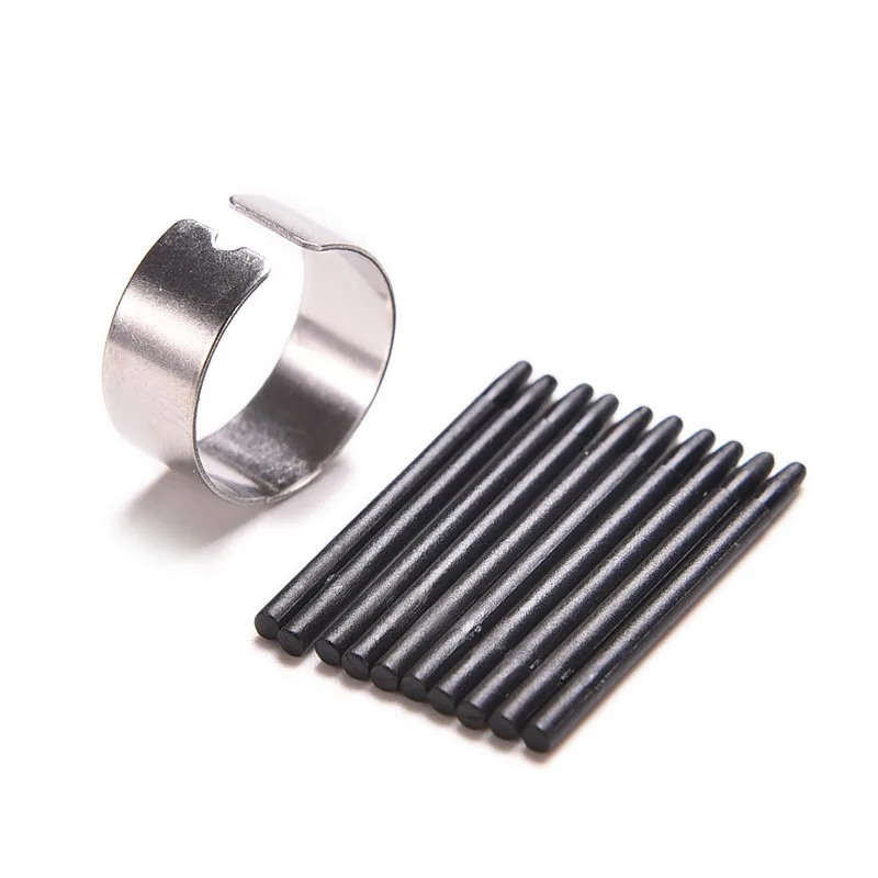 10 Pcs / Lot Standard Black Nibs For Wacom Pens Replacement Tips (LP-170 , LP-180, LP-190, LP-1100 Pens ))
10 Pcs / Lot Standard Black Nibs For Wacom Pens Replacement Tips (LP-170 , LP-180, LP-190, LP-1100 Pens ))