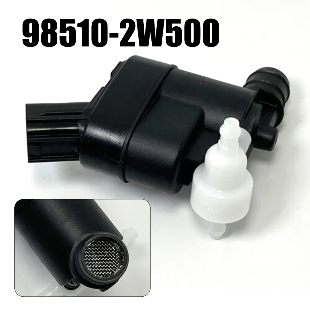 Car Accessories Car Windshield Washer Pump #98510-2W500 Car Windshield For Hyundai Elantra For Kia 2016-2018 Pump Motor
Car Accessories Car Windshield Washer Pump #98510-2W500 Car Windshield For Hyundai Elantra For Kia 2016-2018 Pump Motor