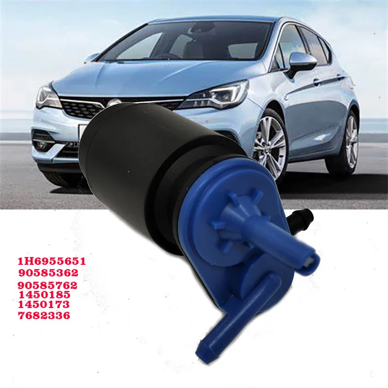 Насос омывателя лобового стекла для автомобилей Vauxhall Opel Corsa Astra Omega Vectra 90585762 1H6955651 90492357 0585362
Насос омывателя лобового стекла для автомобилей Vauxhall Opel Corsa Astra Omega Vectra 90585762 1H6955651 90492357 0585362