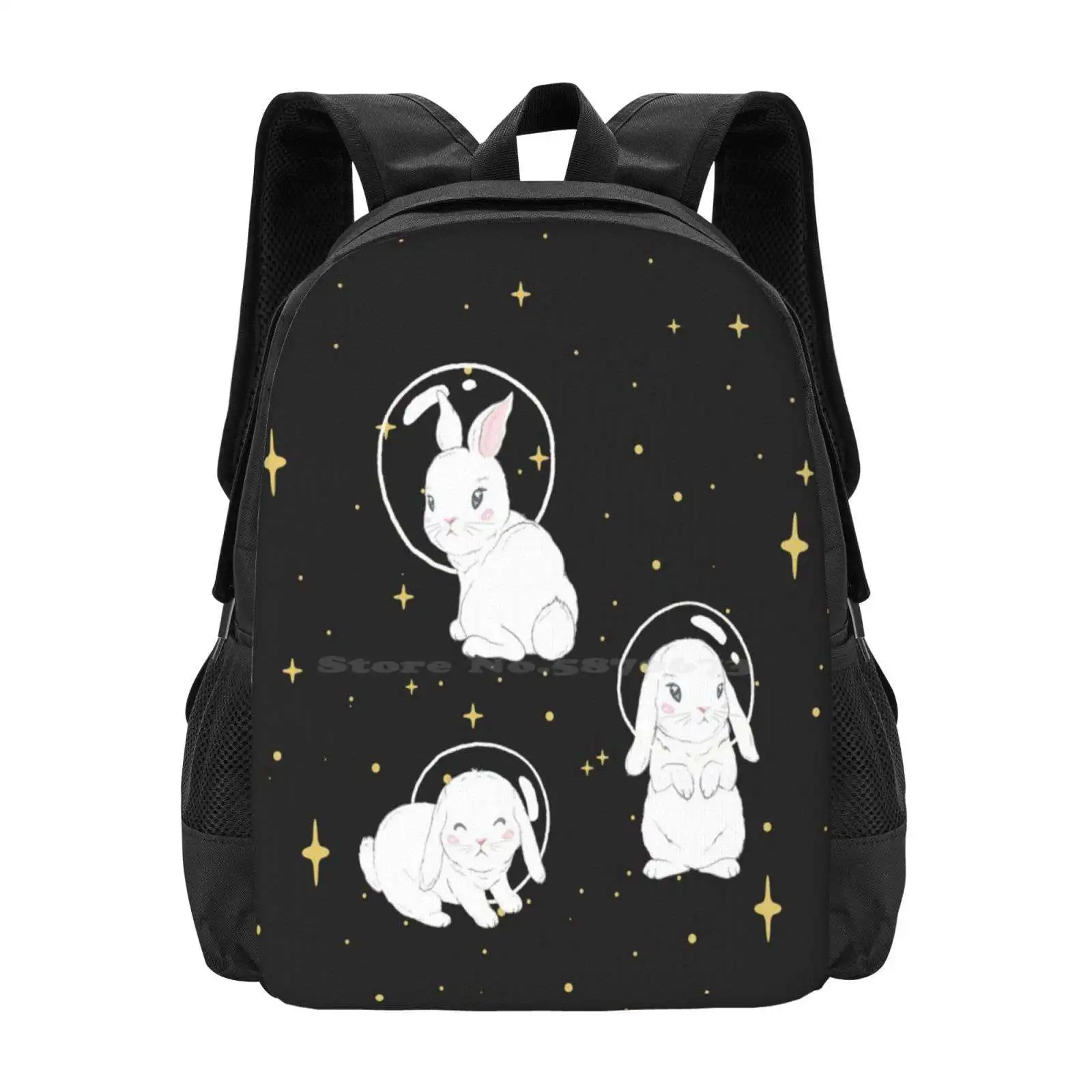Space Little Bunnies By Graphicmeyou Hot Sale Backpack Fashion Bags Space Bunnies Space Rabbits Space Buns Space Animals Stars
Space Little Bunnies By Graphicmeyou Hot Sale Backpack Fashion Bags Space Bunnies Space Rabbits Space Buns Space Animals Stars