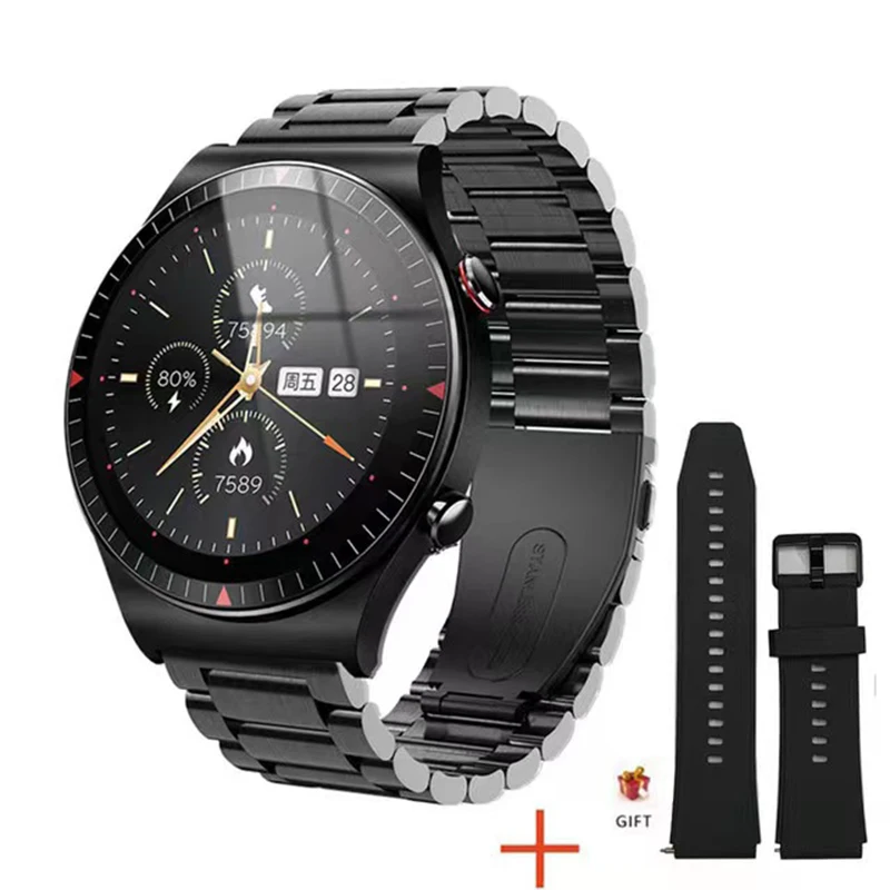 New Bluetooth Call Smart Watch Men 4G Memory Card Music Player smartwatch For Android ios Phone Recording Sport Fitness Tracker
New Bluetooth Call Smart Watch Men 4G Memory Card Music Player smartwatch For Android ios Phone Recording Sport Fitness Tracker