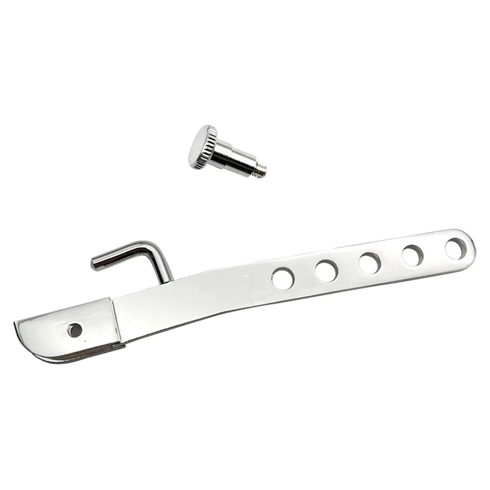 Bassoon Balancing Bar Plated Replacment Durable Tool Beam for Bassoon Player 
Bassoon Balancing Bar Plated Replacment Durable Tool Beam for Bassoon Player