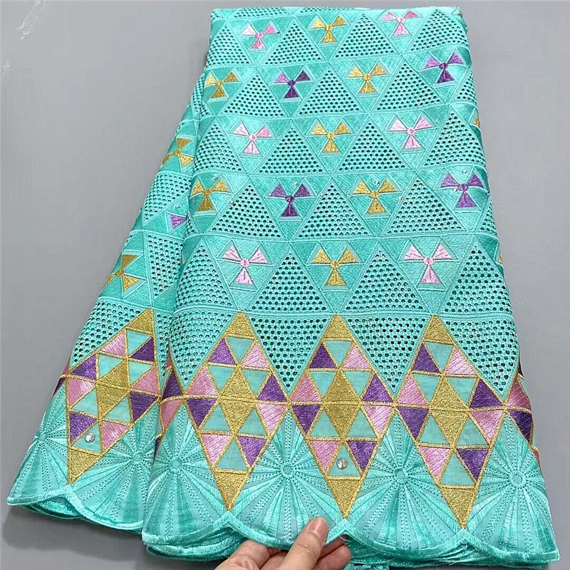 5 Yards African Swiss Voile Lace Fabric Embroidery Lace Trim High Quality African Dry 100% Cotton Lace Fabric For Wedding L11053
5 Yards African Swiss Voile Lace Fabric Embroidery Lace Trim High Quality African Dry 100% Cotton Lace Fabric For Wedding L11053