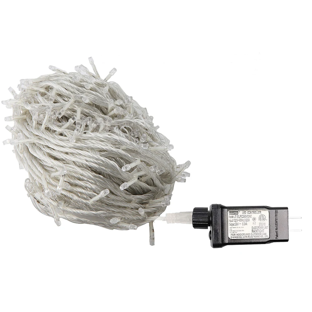 LED Icicle Curtain Fairy String Light Ice Strip Christmas Garland Light US
LED Icicle Curtain Fairy String Light Ice Strip Christmas Garland Light US