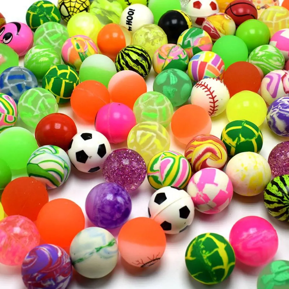 10Pcs/lot Rubber 32mm Cloud Bouncy Balls Funny Toy Jumping Balls Mini Neon Swirl Bouncing Balls for Kids Sports Games Toy Balls
10Pcs/lot Rubber 32mm Cloud Bouncy Balls Funny Toy Jumping Balls Mini Neon Swirl Bouncing Balls for Kids Sports Games Toy Balls