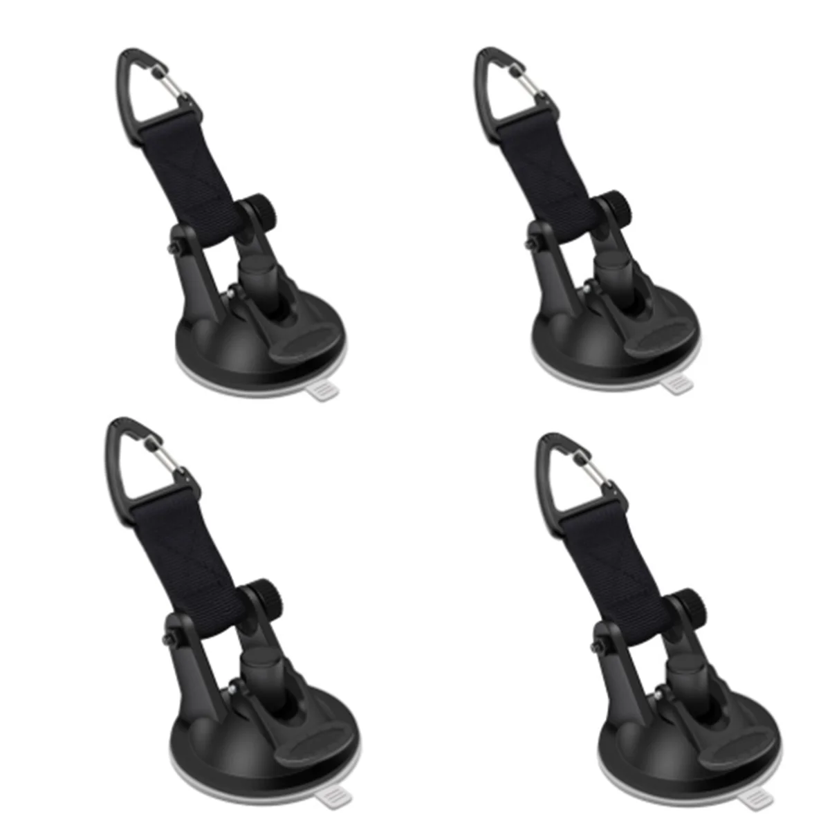 4Pcs Car Tent Suction Cups Buckle Side Triangular Awning Anchors Outdoor Camping Tent Suckers Anchor Securing Hook
4Pcs Car Tent Suction Cups Buckle Side Triangular Awning Anchors Outdoor Camping Tent Suckers Anchor Securing Hook