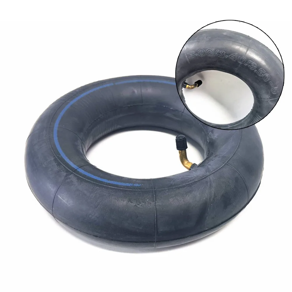High-Quality Electric Bicycle Inner Tube Replacement Rubber For 4.10/3.50 Escooter Scooter Tires Electric Bike Accessories
High-Quality Electric Bicycle Inner Tube Replacement Rubber For 4.10/3.50 Escooter Scooter Tires Electric Bike Accessories