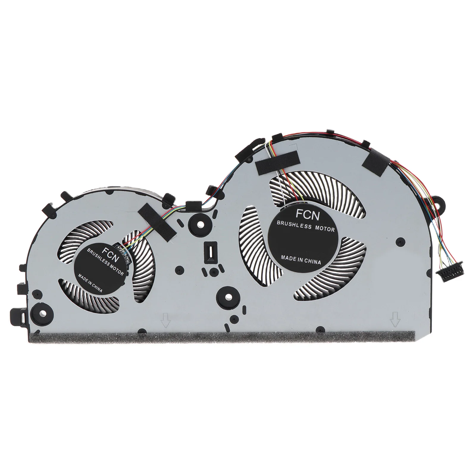 Brushless Laptop Cooling Fan 8 PIN CPU Heatsink for L340-17IRH L340-15IRH ND85B24-18K01 Notebook Radiator
Brushless Laptop Cooling Fan 8 PIN CPU Heatsink for L340-17IRH L340-15IRH ND85B24-18K01 Notebook Radiator