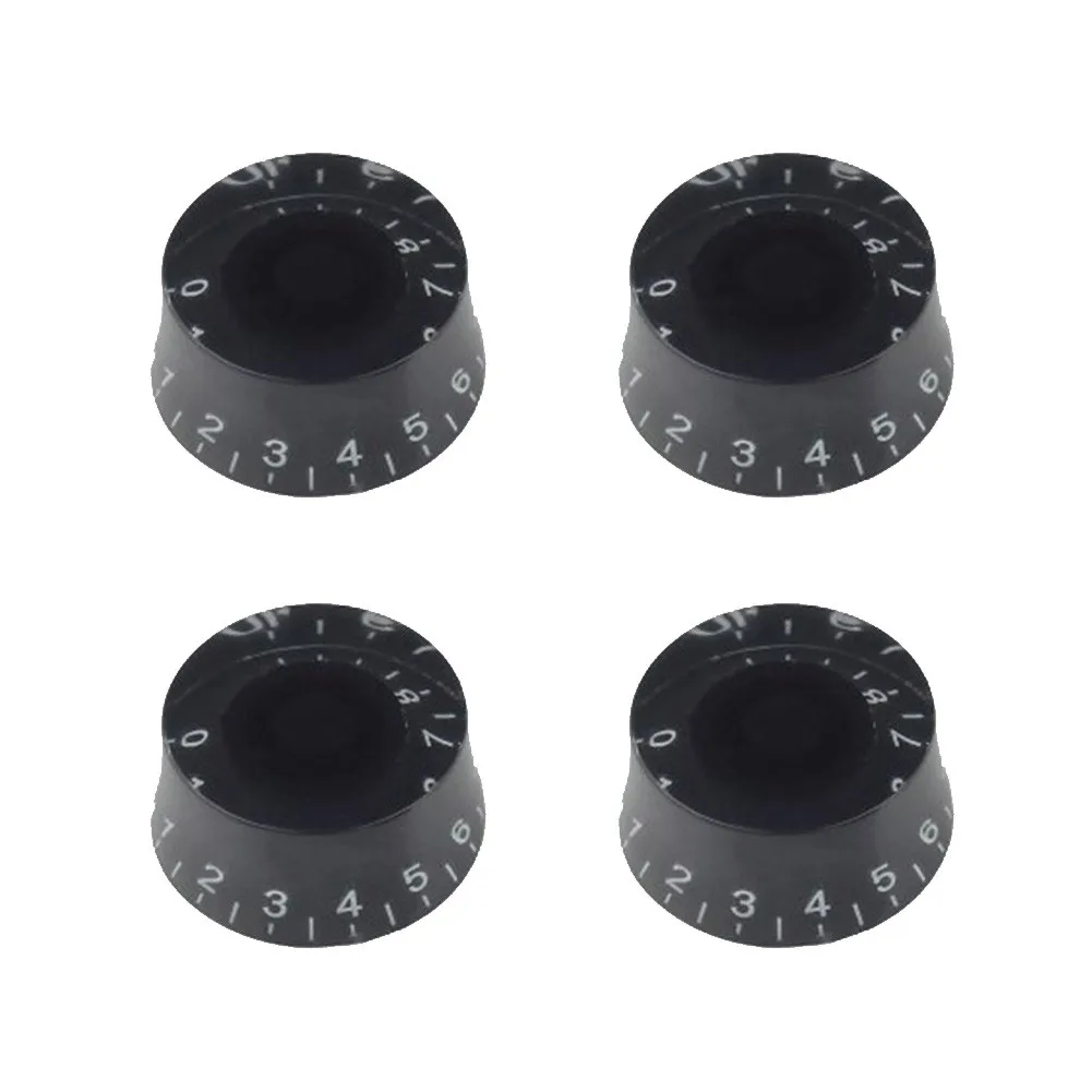 Part Volume Knobs 0-10dB 4pcs Adjustable Bass Electric Guitar Instrument Musical Spare Switch High Quality Hot New
Part Volume Knobs 0-10dB 4pcs Adjustable Bass Electric Guitar Instrument Musical Spare Switch High Quality Hot New
