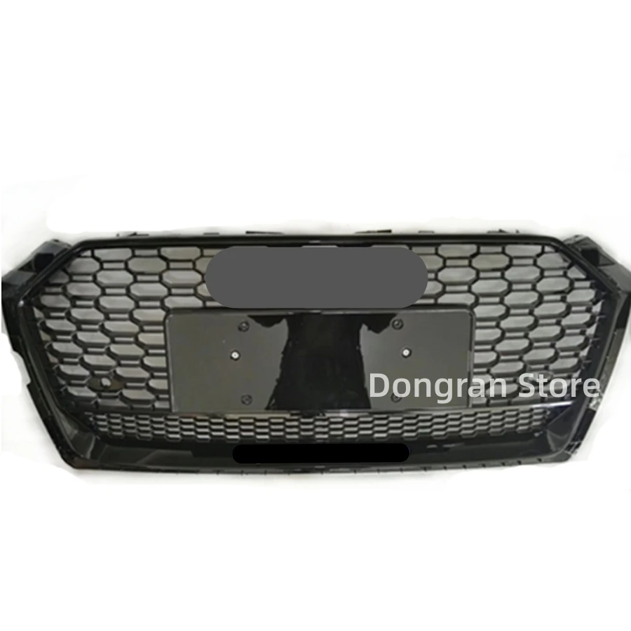 For RS5 Style Front Sport Hex Mesh Honeycomb Hood Grill Black For Audi A5/S5 B9 2017-2019 Car Accessories
For RS5 Style Front Sport Hex Mesh Honeycomb Hood Grill Black For Audi A5/S5 B9 2017-2019 Car Accessories