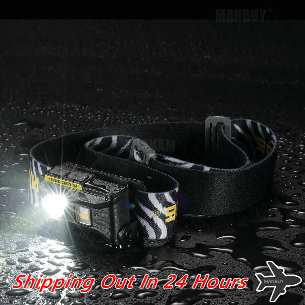 2022 Nitecore NU25 3LEDs Rechargeable Headlamp Triple Outputs Light Weight Flashlight Outdoor Running Hat Light Built in Battery
2022 Nitecore NU25 3LEDs Rechargeable Headlamp Triple Outputs Light Weight Flashlight Outdoor Running Hat Light Built in Battery