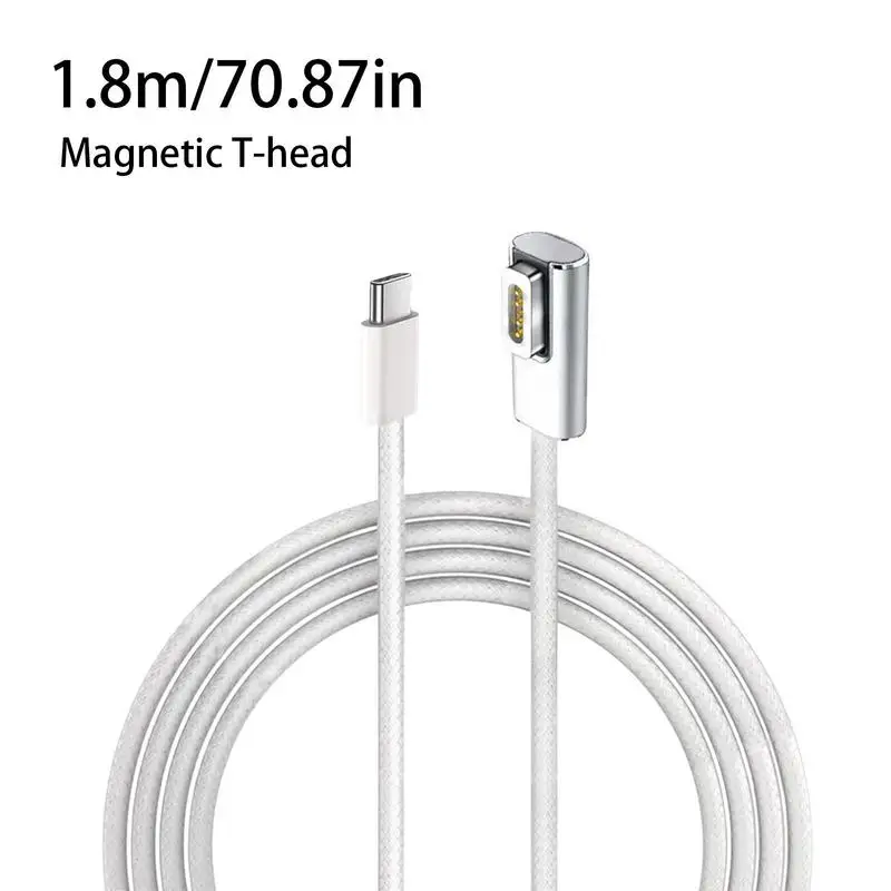 LED 100W USB C To USB Type C Cable PD Quick Charge 100W PD USB C To Magnetic Cable For Laptops Tablets Smartphones Charge Cord
LED 100W USB C To USB Type C Cable PD Quick Charge 100W PD USB C To Magnetic Cable For Laptops Tablets Smartphones Charge Cord