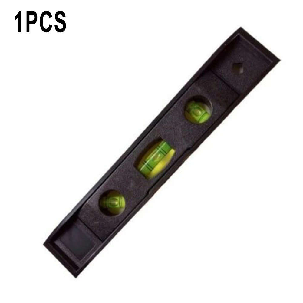 Durable Spirit Level 6 Inch Small Three-purpose Level Torpedo Level 35mm Width Horizontal Bubble Tube Magnet Bubble
Durable Spirit Level 6 Inch Small Three-purpose Level Torpedo Level 35mm Width Horizontal Bubble Tube Magnet Bubble