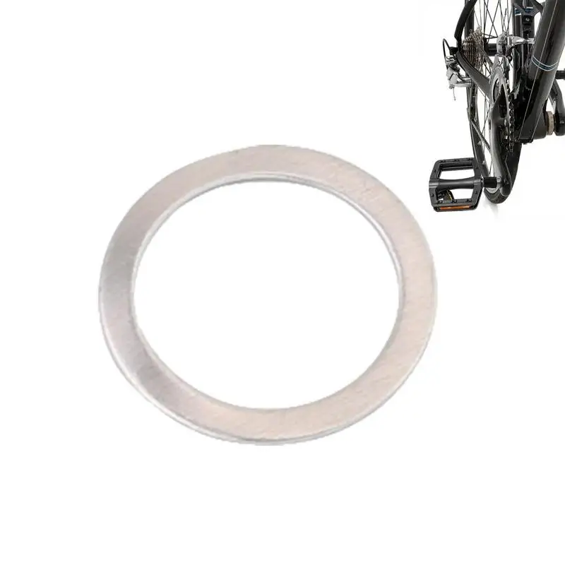Pedal Washers Bike Extended Bike Pedal Washer Thickness Bike Pedal Extender Gasket Pedal Bearing Washer Aluminum Children's Bike
Pedal Washers Bike Extended Bike Pedal Washer Thickness Bike Pedal Extender Gasket Pedal Bearing Washer Aluminum Children's Bike