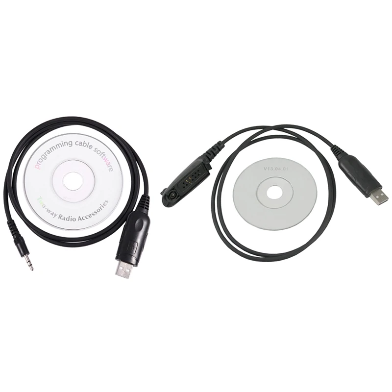 3.5Mm USB Programming Cable OPC-478U ICOM IC-F11 IC-F11S IC-2200H IC-2720H & USB Programming Cable PRO5150 HT750 HT1250
3.5Mm USB Programming Cable OPC-478U ICOM IC-F11 IC-F11S IC-2200H IC-2720H & USB Programming Cable PRO5150 HT750 HT1250