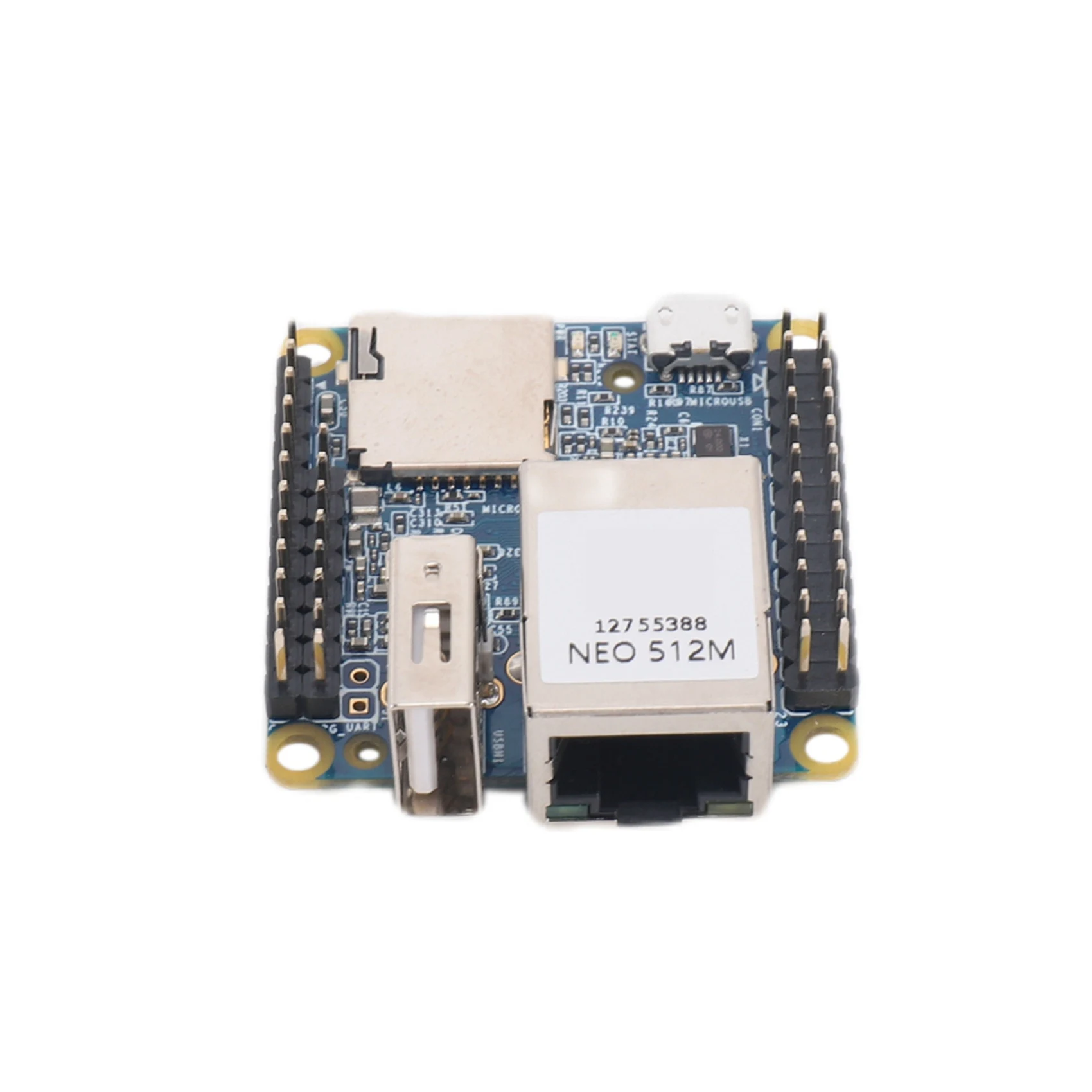NanoPi NEO макетная плата с открытым исходным кодом Allwinner H3 Super для Raspberry Pie Quad-Core Cortex-A7 DDR3 RAM 512MB работает Ubuntu Core
NanoPi NEO макетная плата с открытым исходным кодом Allwinner H3 Super для Raspberry Pie Quad-Core Cortex-A7 DDR3 RAM 512MB работает Ubuntu Core