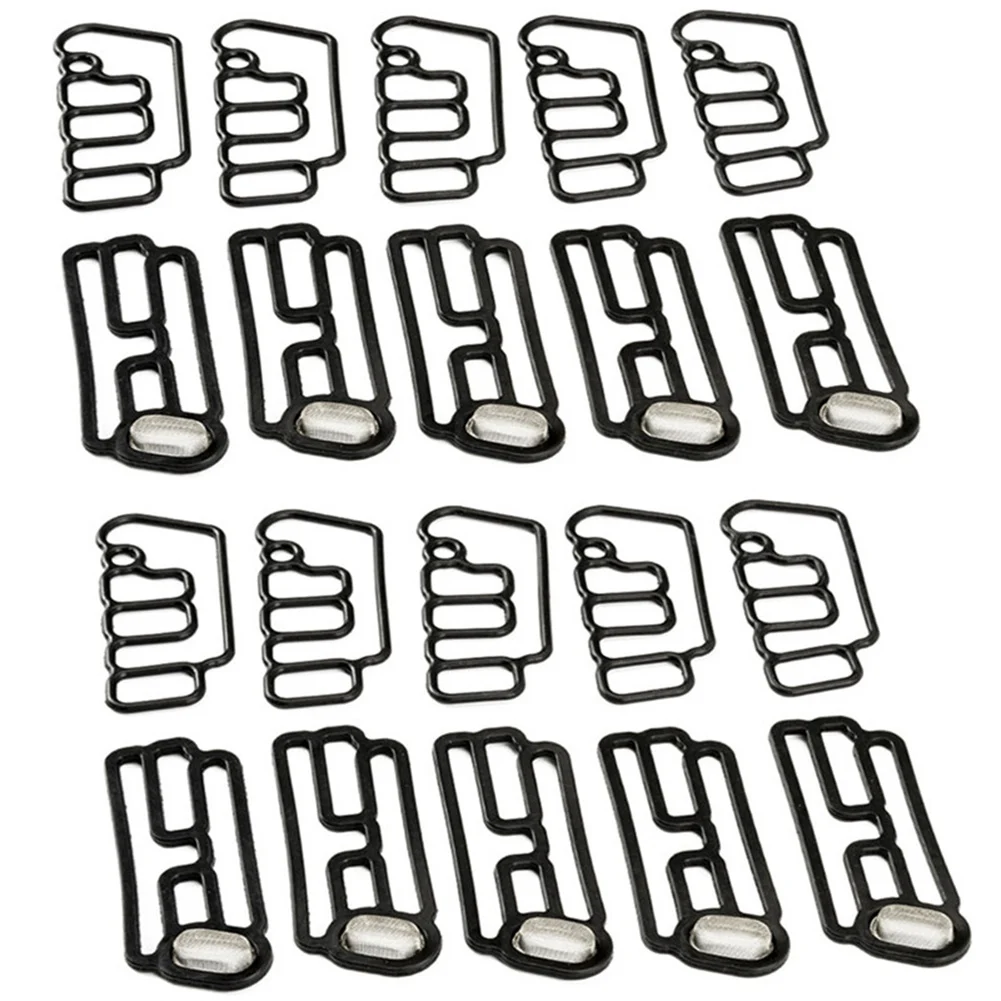 20X Spool Valve Filter Cylinder Solenoid Gasket VTEC Gasket for Honda 15815-R70-A01 15845-R70-A01
20X Spool Valve Filter Cylinder Solenoid Gasket VTEC Gasket for Honda 15815-R70-A01 15845-R70-A01