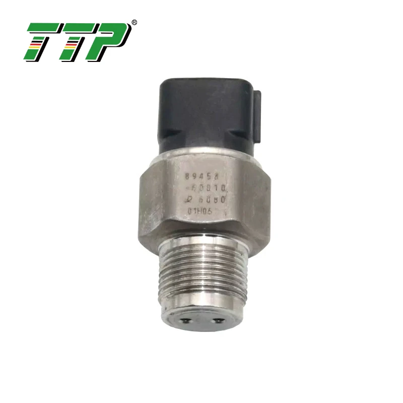 499000-6080 Fuel Rail Pressure Sensor for Toyota Hino Hiace Hilux Prado 3.0 D4D 89458-60010 499000-6081
499000-6080 Fuel Rail Pressure Sensor for Toyota Hino Hiace Hilux Prado 3.0 D4D 89458-60010 499000-6081