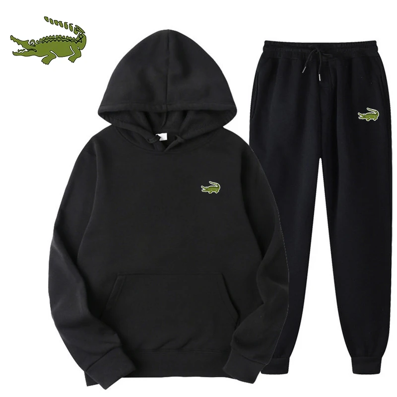Embroid Men/Women Oversized Tracksuit Trend Hooded 2 Pieces Set Hoodie Sweatshirt + Sweatpants Sportwear Jogging Outfit Clothing
Embroid Men/Women Oversized Tracksuit Trend Hooded 2 Pieces Set Hoodie Sweatshirt + Sweatpants Sportwear Jogging Outfit Clothing