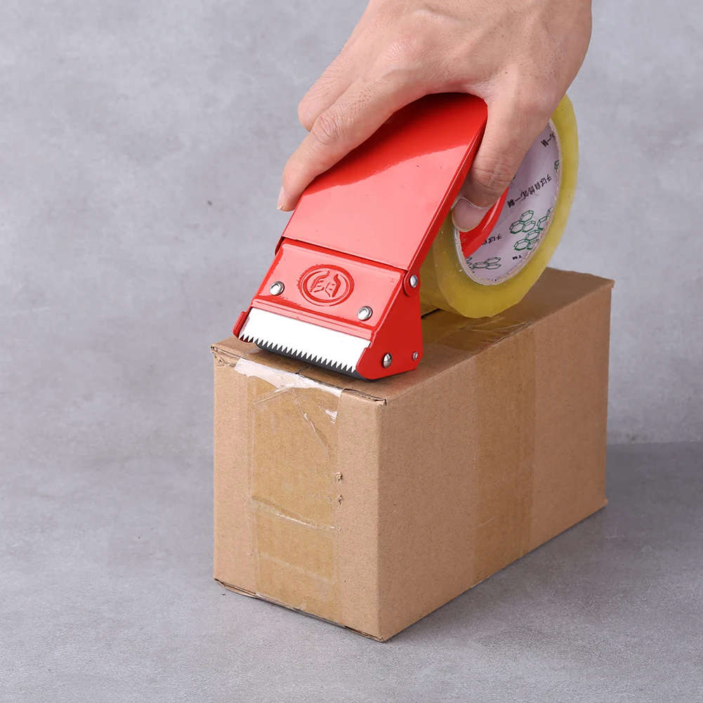 Practical Sealing Packaging Parcel Instruments Plastic Metal Roller Tape Cutter Dispenser Tape Packaging Accessories
Practical Sealing Packaging Parcel Instruments Plastic Metal Roller Tape Cutter Dispenser Tape Packaging Accessories