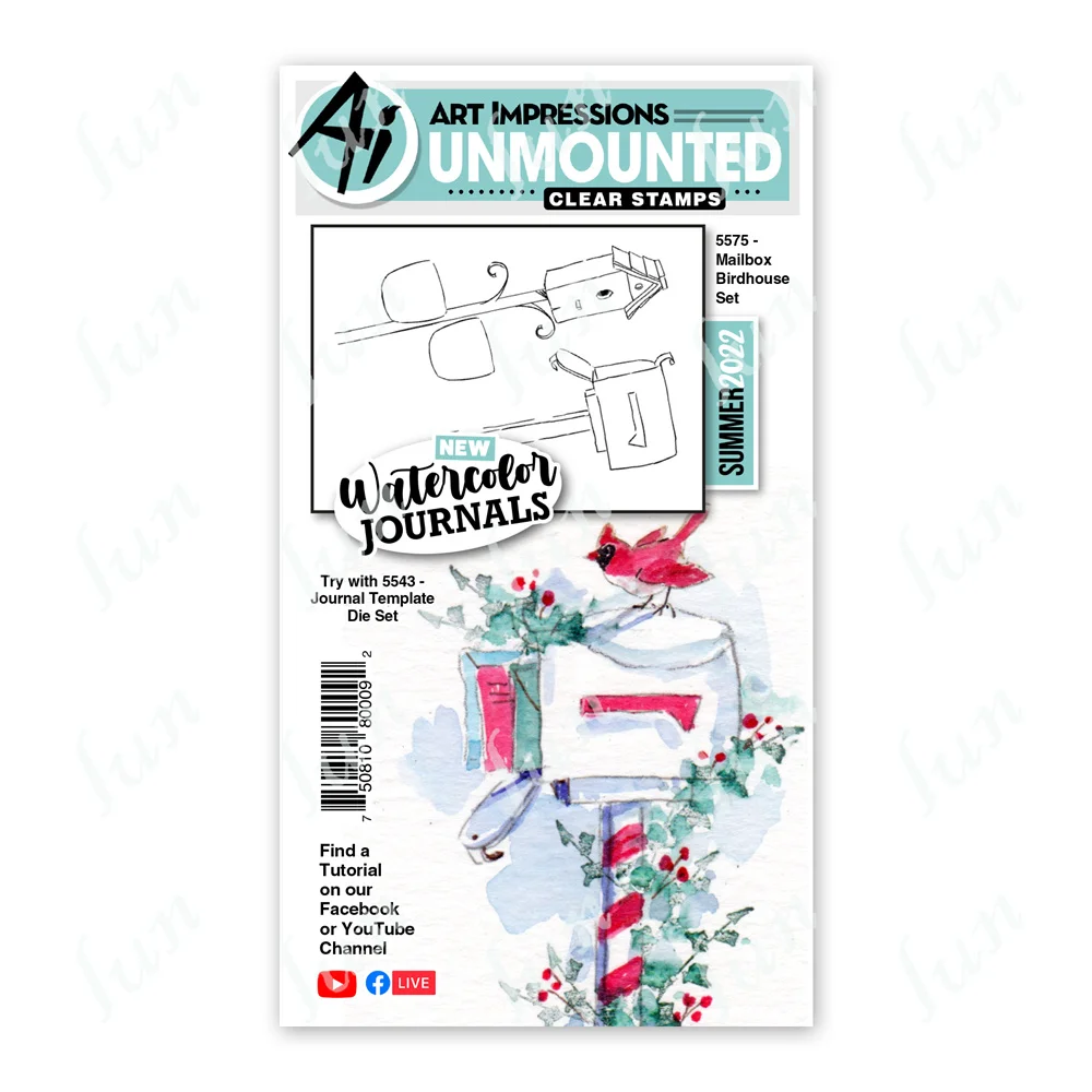 2022 New Scrapbook Decoration Stamps Stencils Diy Card Metal Cutting Dies Mailbox Birdhouse Set Craft Supplies Mold Embossing
2022 New Scrapbook Decoration Stamps Stencils Diy Card Metal Cutting Dies Mailbox Birdhouse Set Craft Supplies Mold Embossing