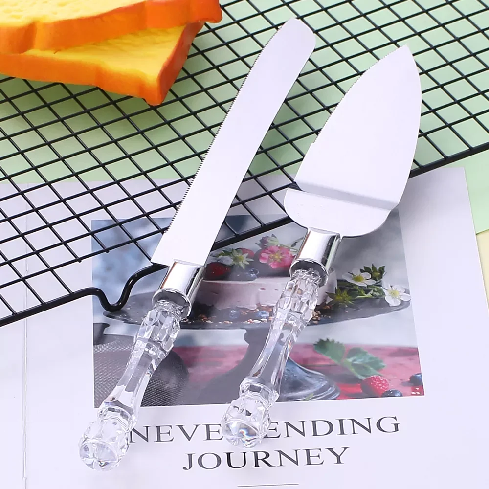 NEW2023 2Pcs Stainless Steel Cake Shovel Set Bread Pizza Knife Dessert Pie Fondant Divider Cutter Spatula Server Baking Tool for
NEW2023 2Pcs Stainless Steel Cake Shovel Set Bread Pizza Knife Dessert Pie Fondant Divider Cutter Spatula Server Baking Tool for